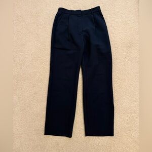 Abercrombie & Fitch Navy Women’s Trousers 27/4